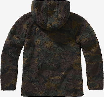 Brandit Fleece jas in Gemengde kleuren