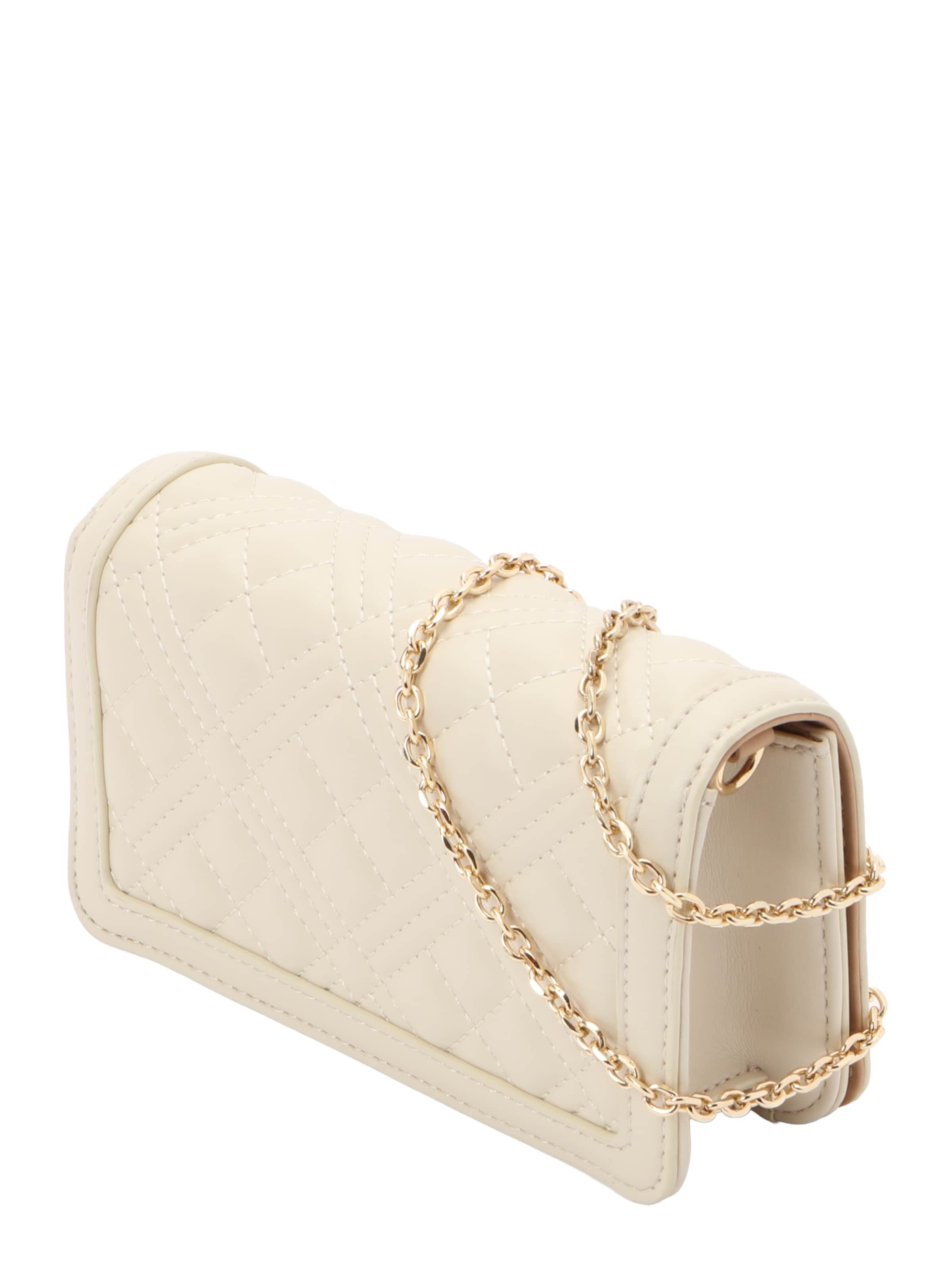 Love Moschino Taška cez rameno - Béžová