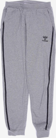Hummel Pants in 31-32 in Grey: front