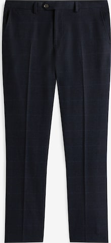 TOMMY HILFIGER - regular Pantalón de pinzas 'DENTON' en azul: frente