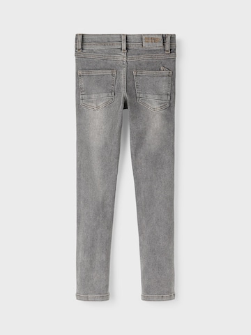 NAME IT Regular Jeans 'Pete' in Grey