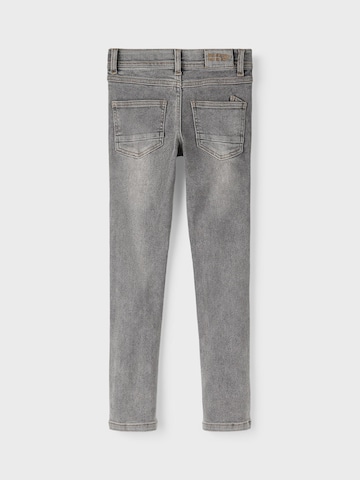 Regular Jean 'Pete' NAME IT en gris