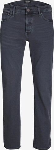 JACK & JONES Slimfit Τζιν 'GLENN' σε γκρι: μπροστά