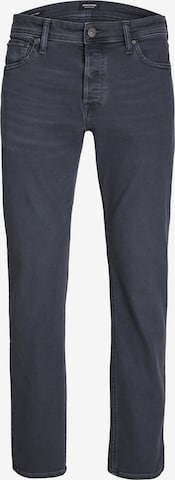 Slimfit Jeans 'GLENN' di JACK & JONES in grigio: frontale