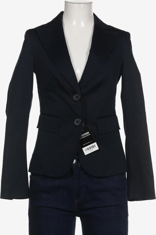 UNITED COLORS OF BENETTON Blazer in XXS in Blue: front