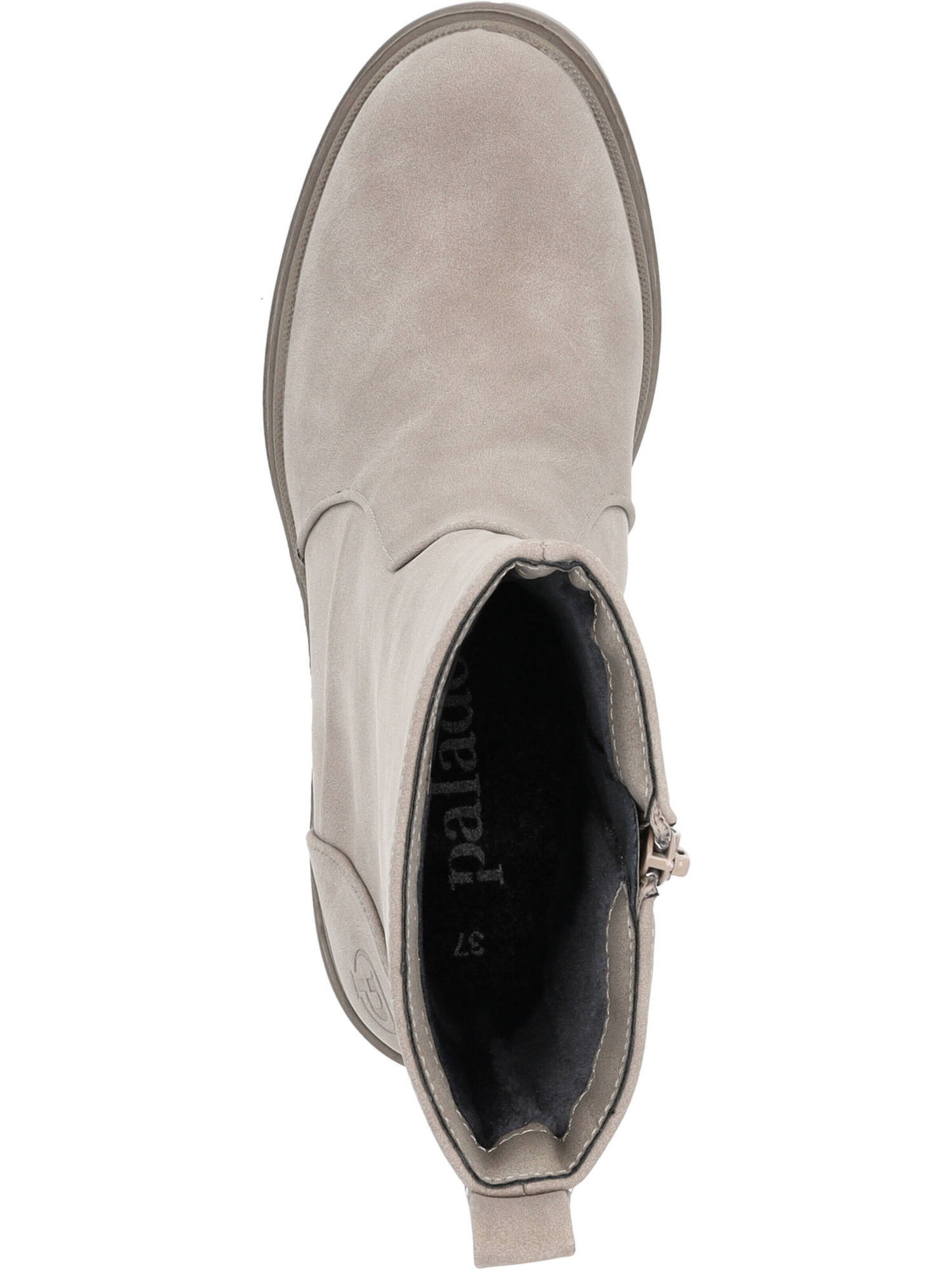 Palado Ankle Boots in Grey