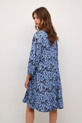 KAREN BY SIMONSEN Kleid 'Nikole' in Blau