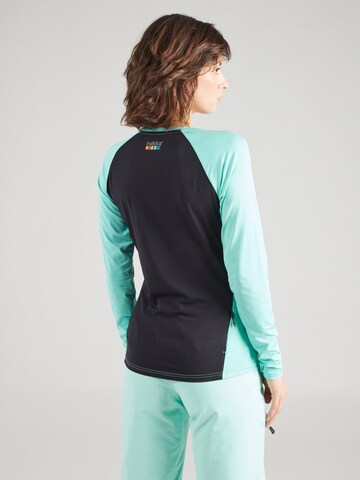 Rukka Performance Shirt 'Malis' in Green