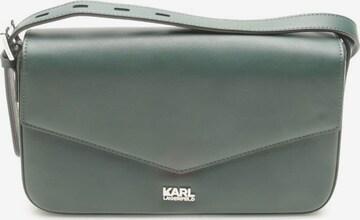 Karl Lagerfeld Bag in One size in Green: front
