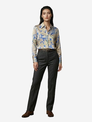 My fashion - Camisa em castanho
