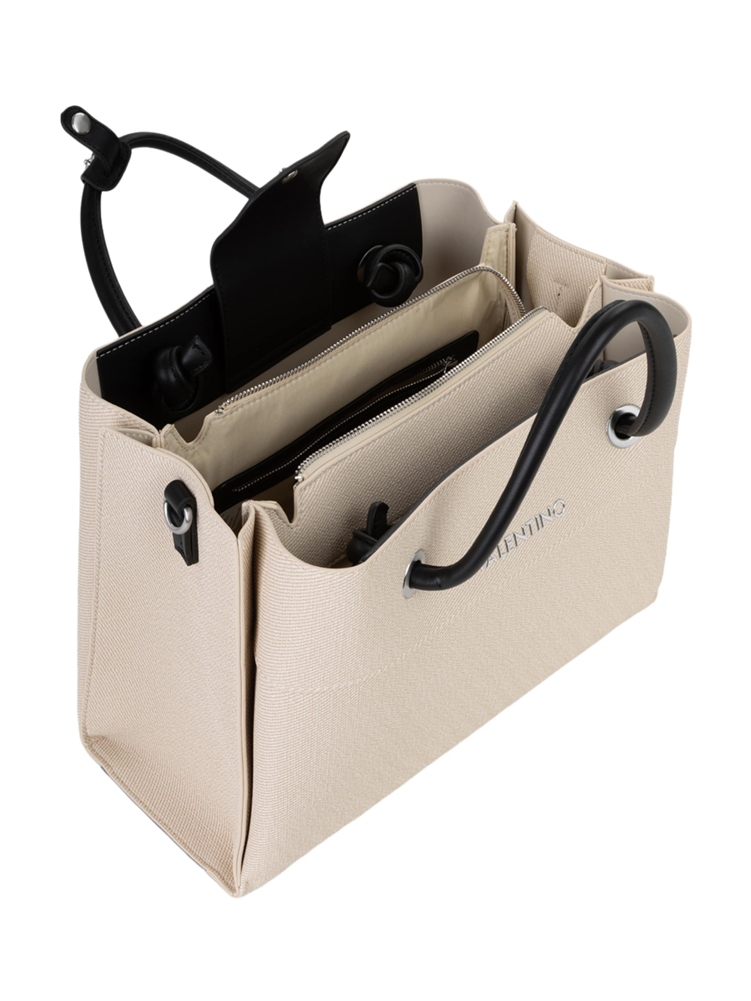 VALENTINO Torebka 'LADY' w kolorze beżowy