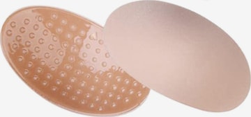 UNIQ BeautyGrudnjak dodaci 'Foam Shoulder Pads – Soft Silhouette Shaping in Nude (10x8 cm)' - bež boja: prednji dio