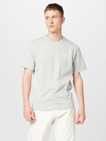 Hailys Men T-Shirt 'Wynn' in Grau: predná strana