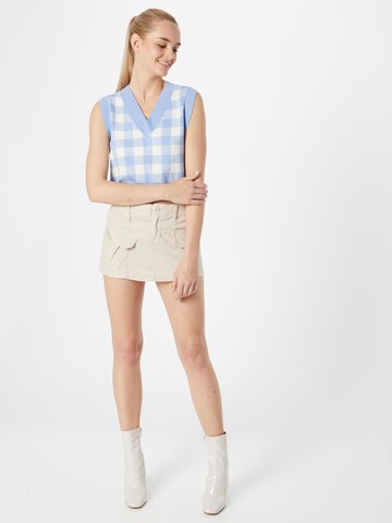 BDG Urban Outfitters Юбка в Серый