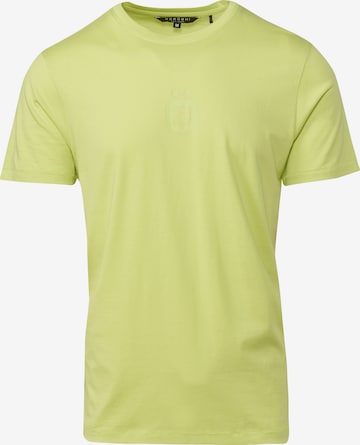 KOROSHI Koszulka w kolorze zielony: przód