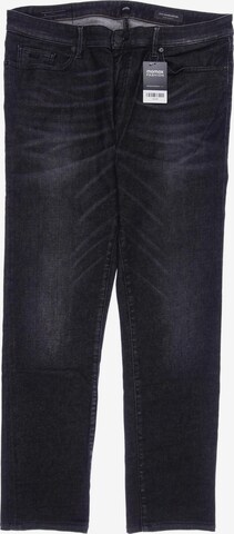 BOSS Black Jeans in 38 in Grey: front