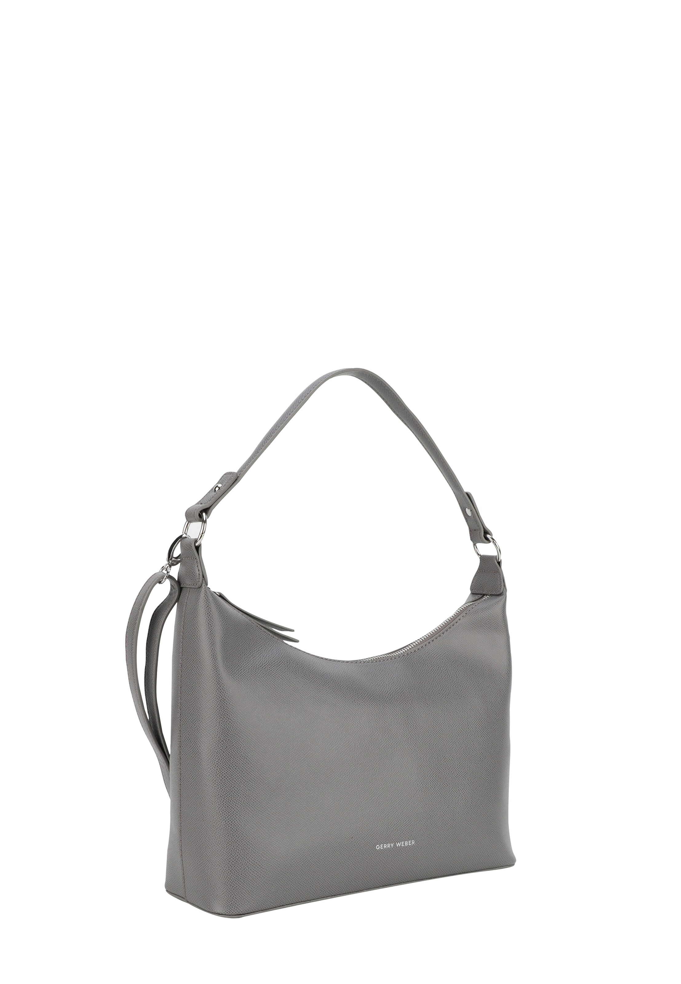 GERRY WEBER Schultertasche 'Principle' in Grau
