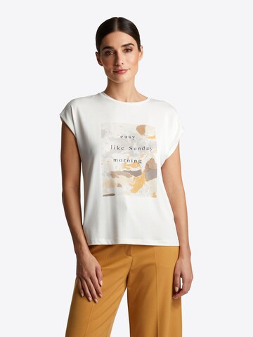 Rich & Royal T-Shirt in Weiß: Vorderseite