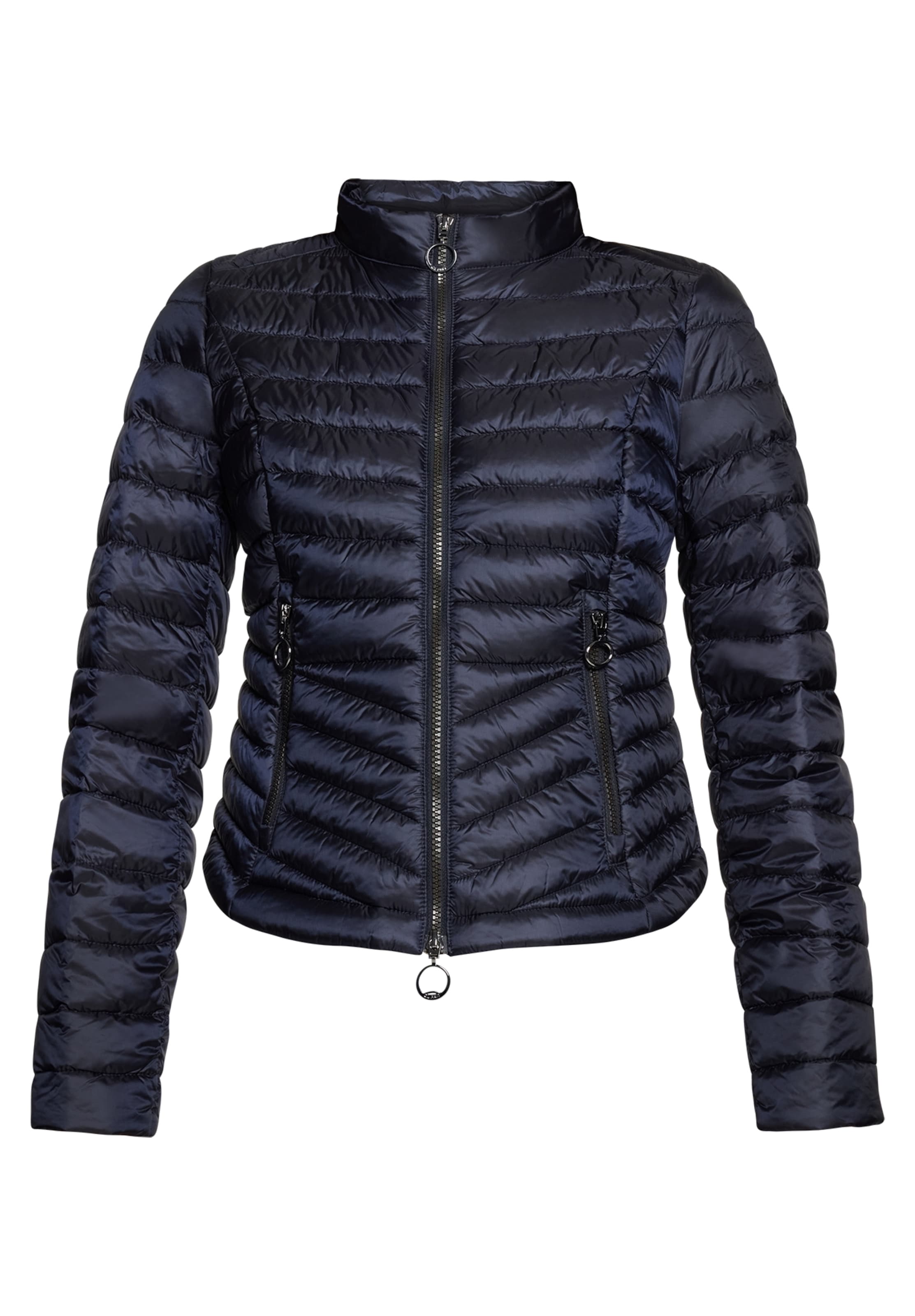 GIL BRET Between-Season Jacket in Blue: front