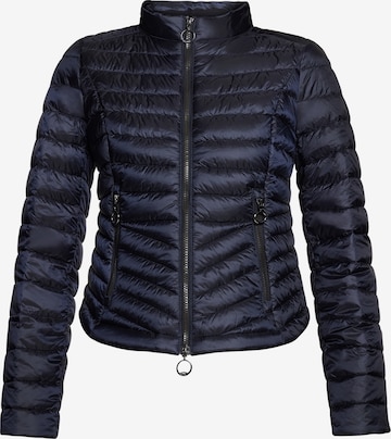 GIL BRET Between-Season Jacket in Blue: front