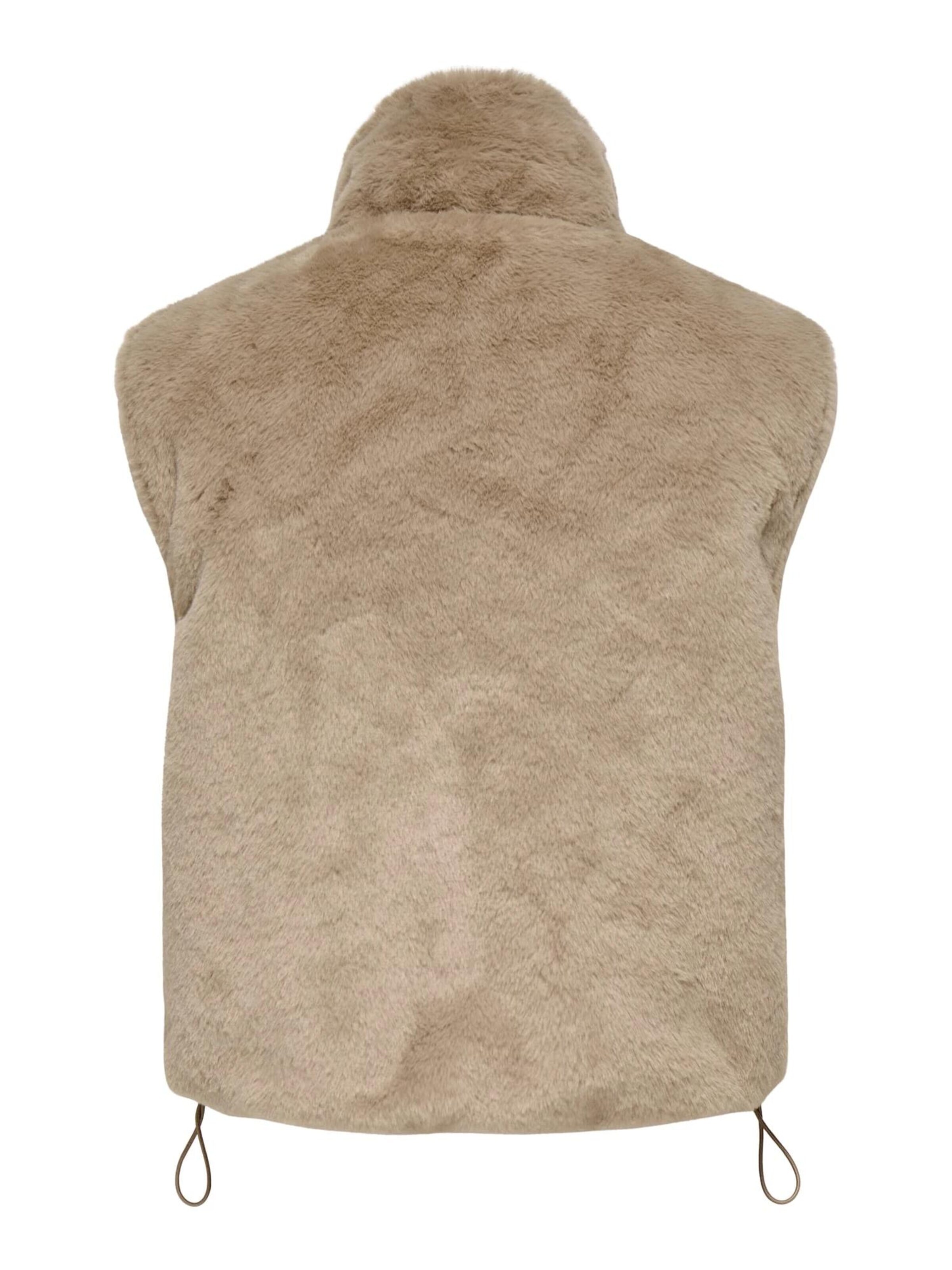 ONLY Bodywarmer 'Dana' in Beige