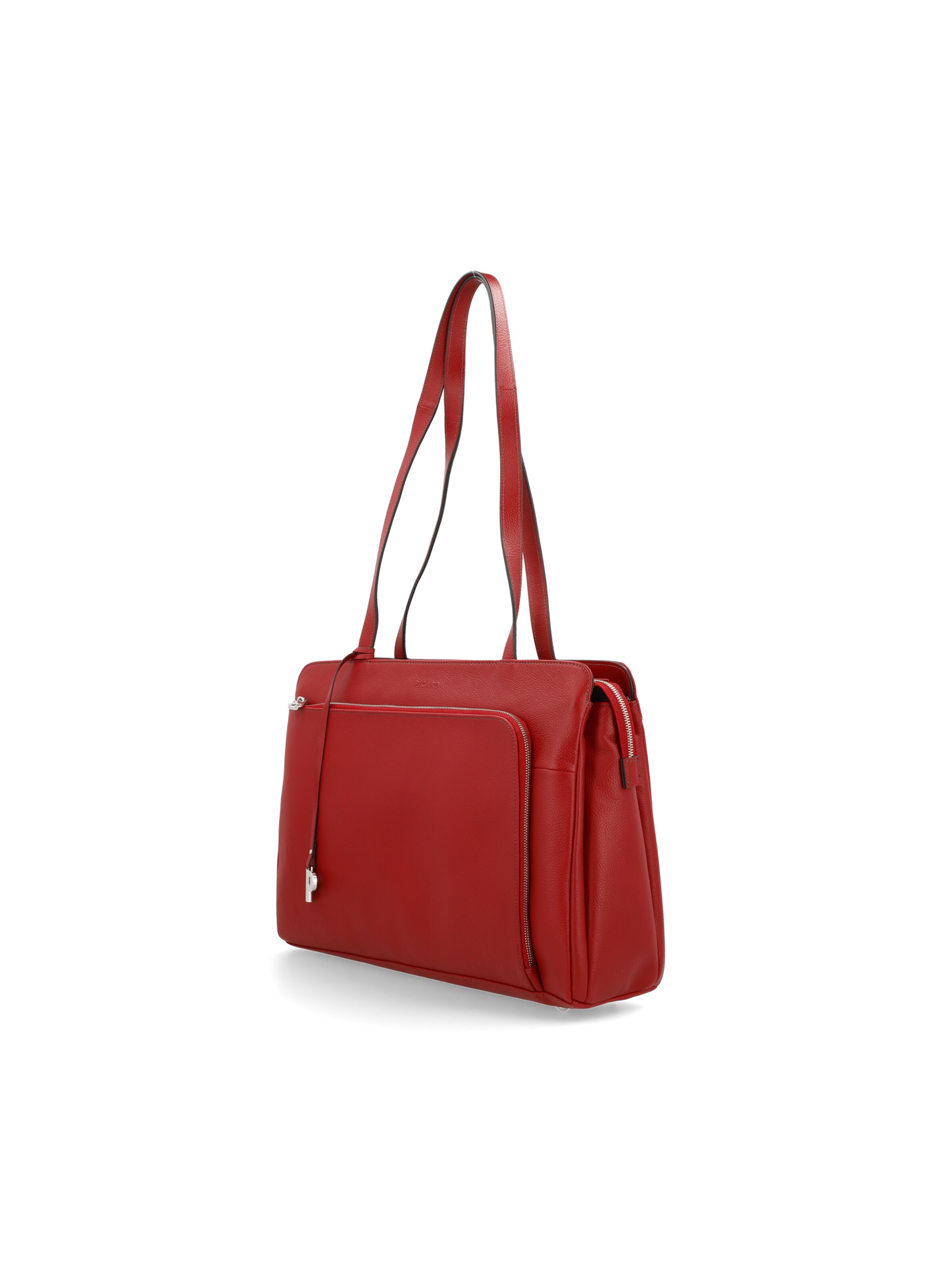 Picard Shopper 'Manhattan' in Rot