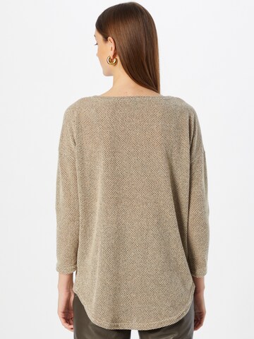 ONLY Sweter 'Alba' w kolorze beżowy