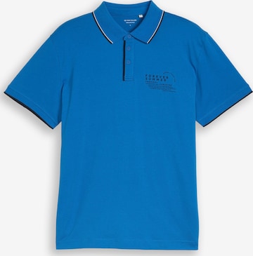 TOM TAILOR Bluser & t-shirts i blå: forside