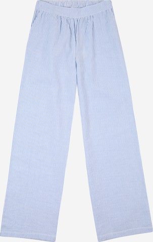 KIDS ONLY Wide leg Pants 'SMILLA' in Blue: front