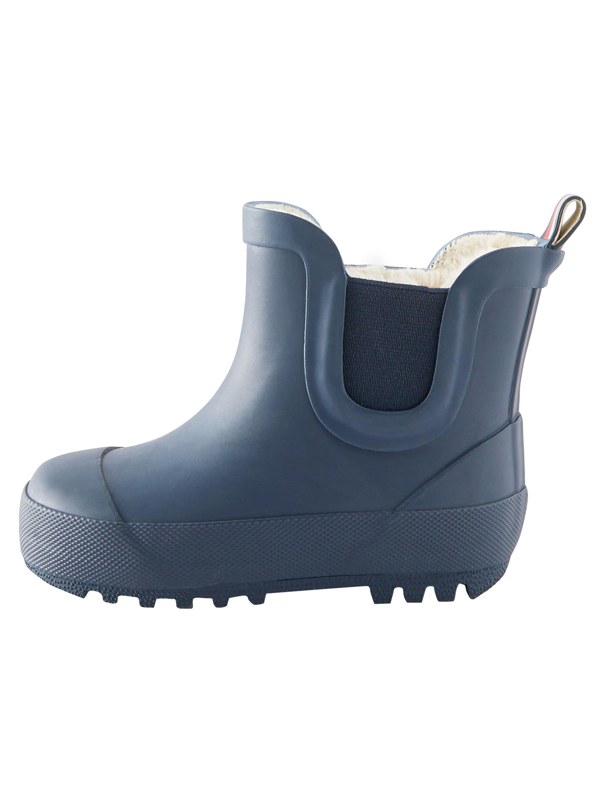 NextGumene čizme - plava boja: prednji dio