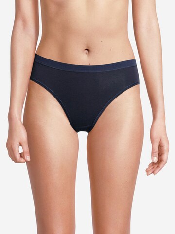 CON-TA Slip 'Feinripp' in Blue
