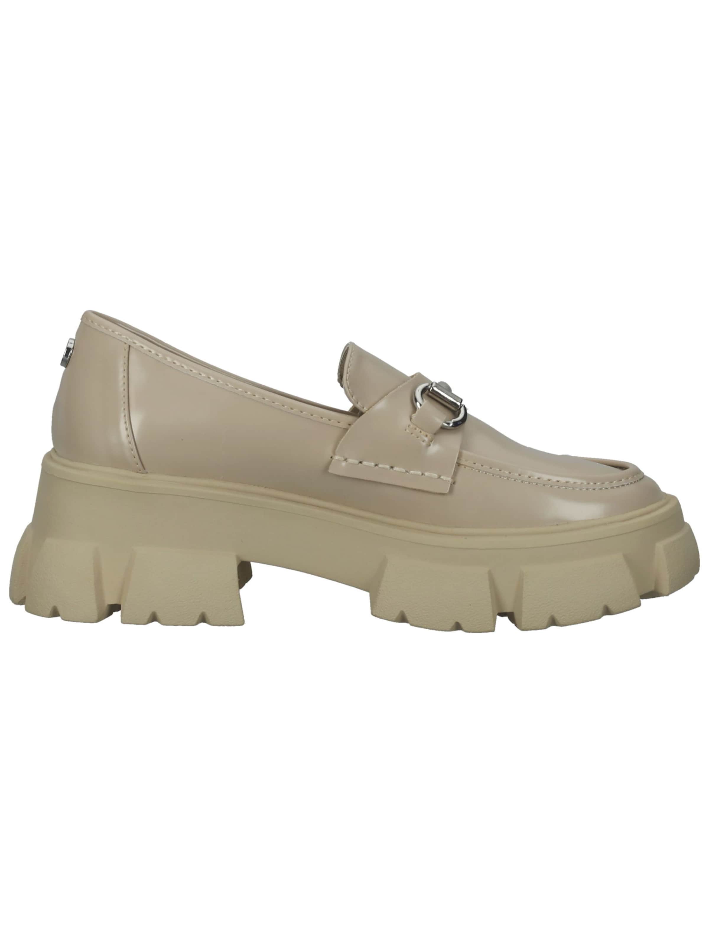 STEVE MADDEN Slipper in Beige