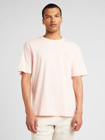 Only & Sons Shirt 'MANLEY' in Pink: front