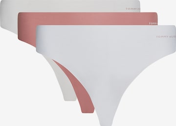 Tommy Hilfiger Underwear Slip in Roze: voorkant