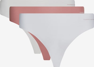 Tommy Hilfiger Underwear Biksītes, krāsa - vecrozā / balts / gandrīz balts, Preces skats