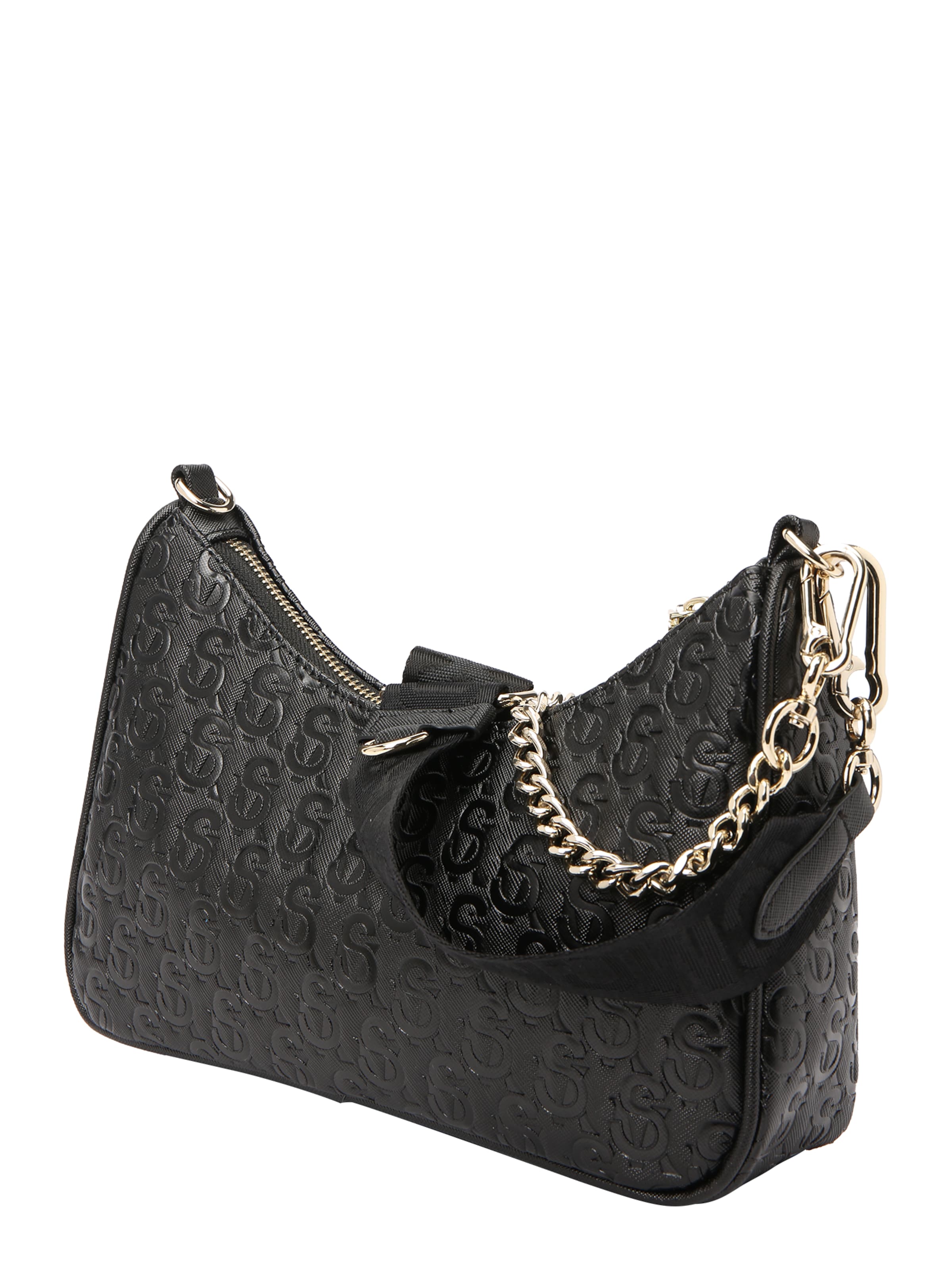 STEVE MADDEN Schoudertas 'Bvice-E' in Zwart