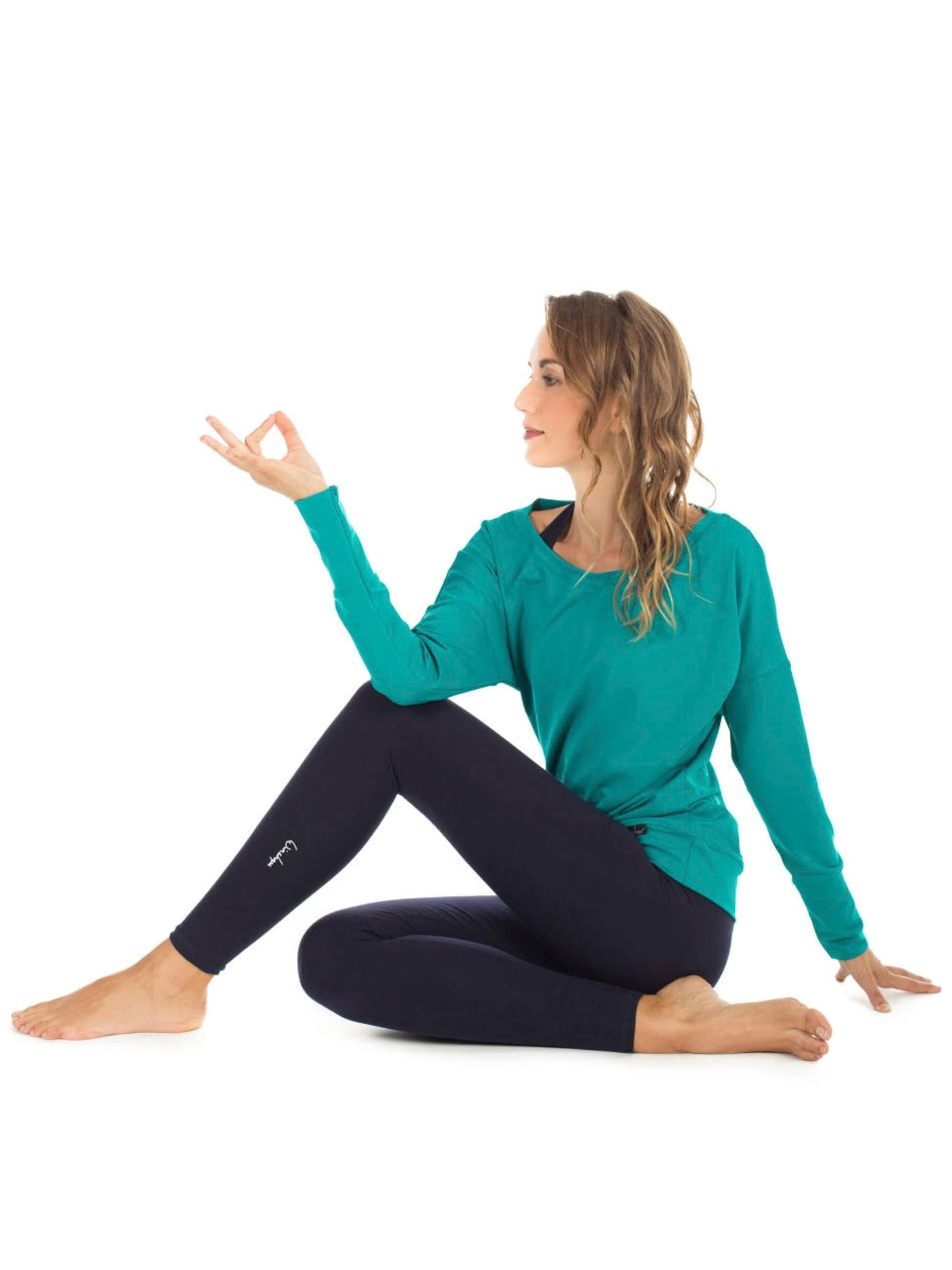 Winshape Функционална тениска 'WS2' в зелено