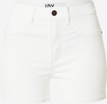 JDY Jeans 'TULGA' in White: front