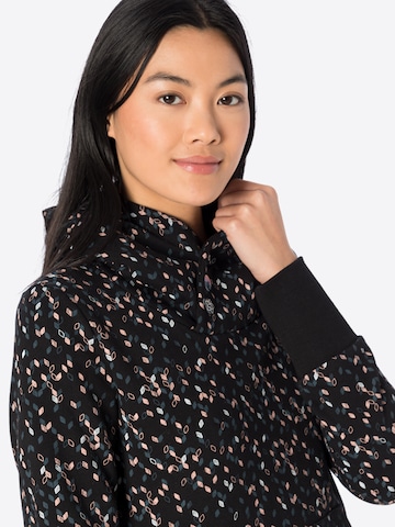 Ragwear Tréning póló 'Chelsee' - fekete
