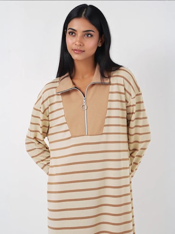 Bigdart - Vestido em bege