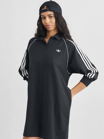 Abito di ADIDAS ORIGINALS in nero: frontale