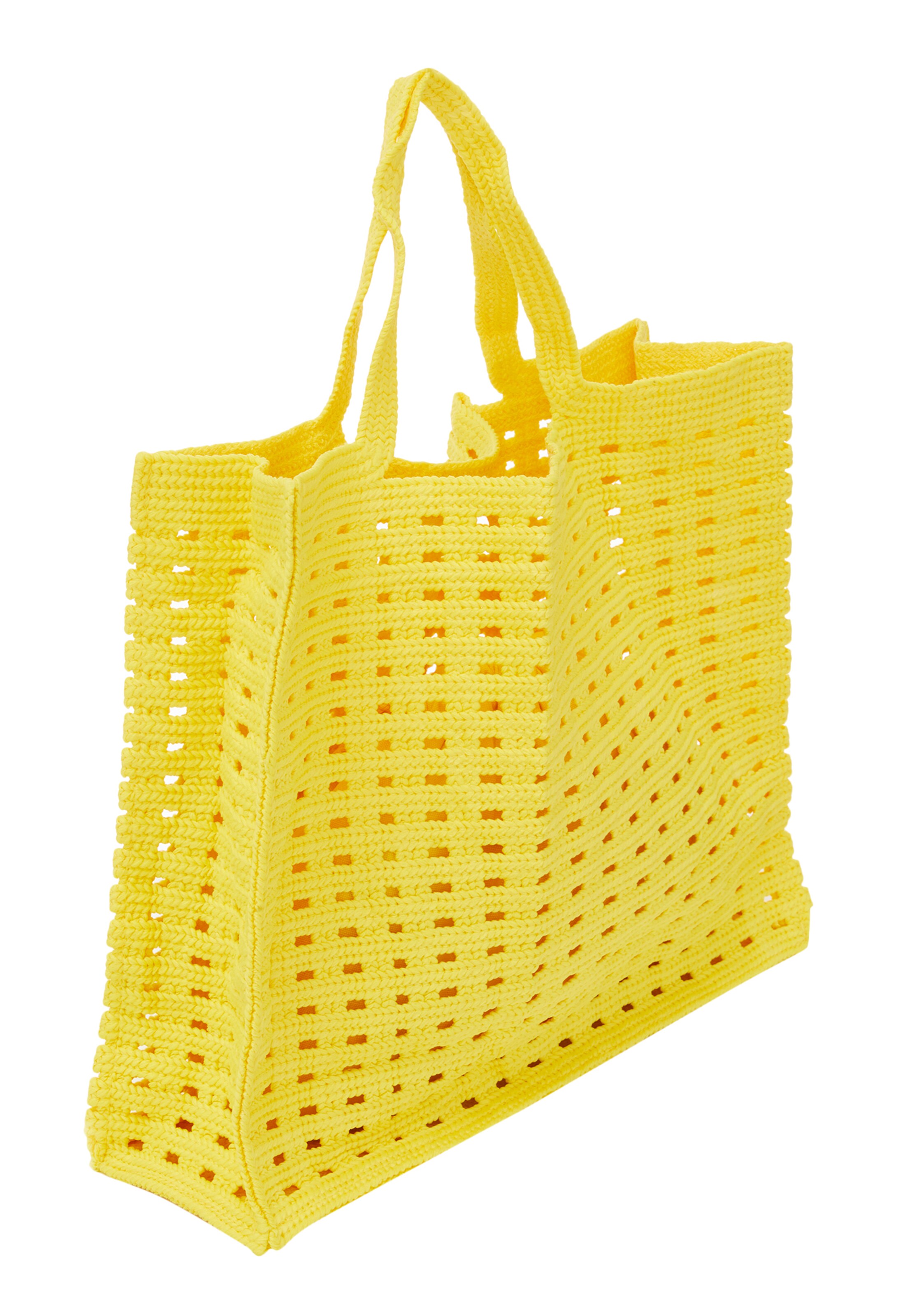 dzeltens FELIPA Rokassomiņa