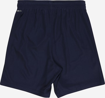 PUMA Regular Sportshorts 'Team Liga' in Blau