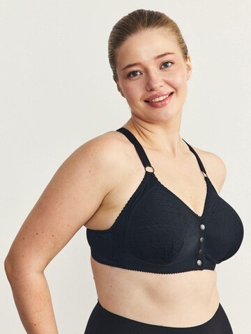 C&City Bralette Bra in Black