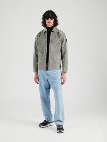BOSS Jacke 'Lozzy' in Grau