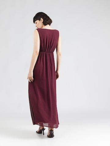 ABOUT YOUVečernja haljina 'Lacey' - crvena boja