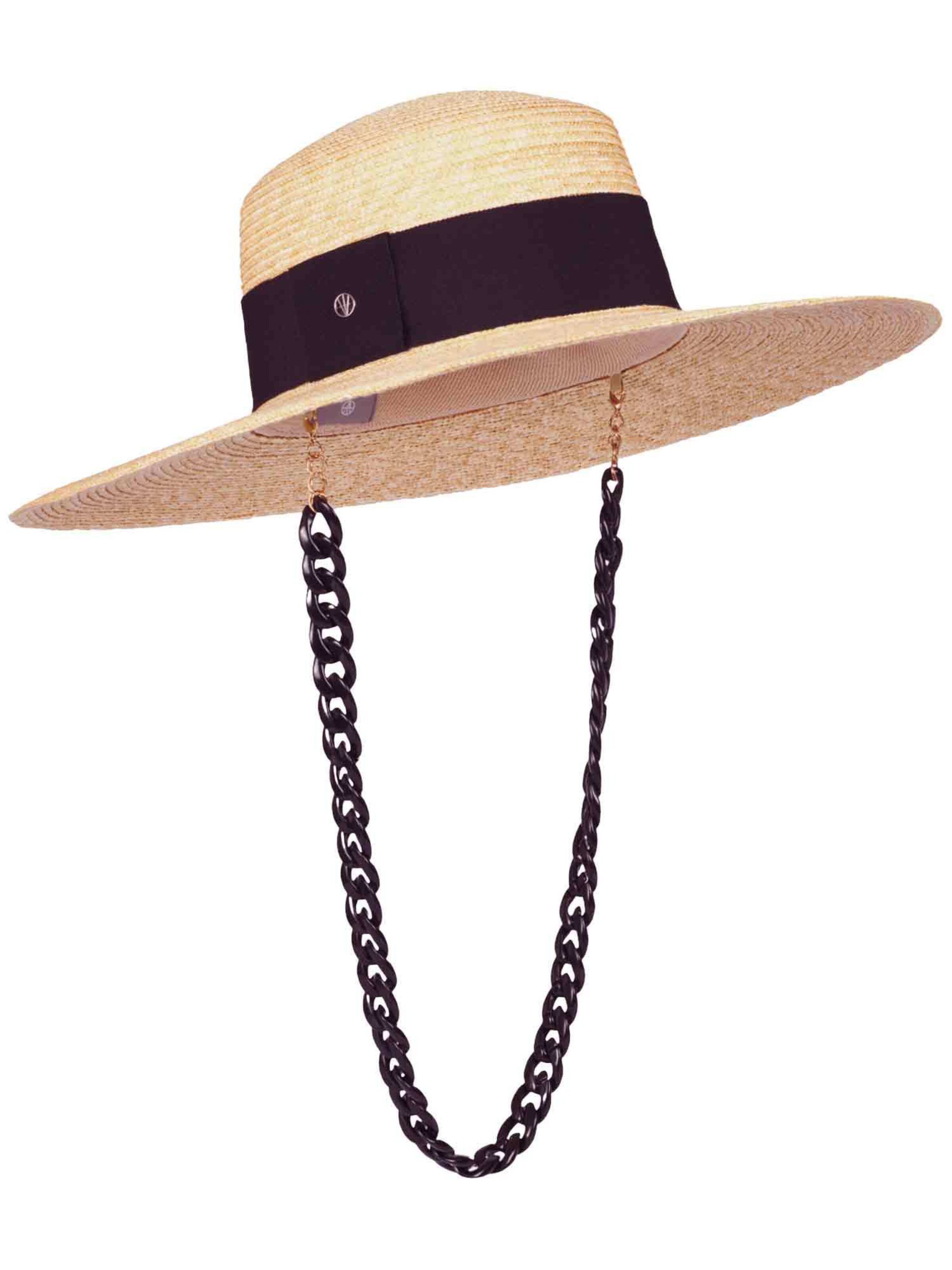 LOEVENICH Hat in Beige