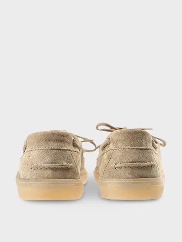 Copenhagen Studios Moccasins 'CPH160' in Beige