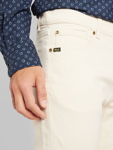 Tiger of Sweden Slimfit Jeans i beige