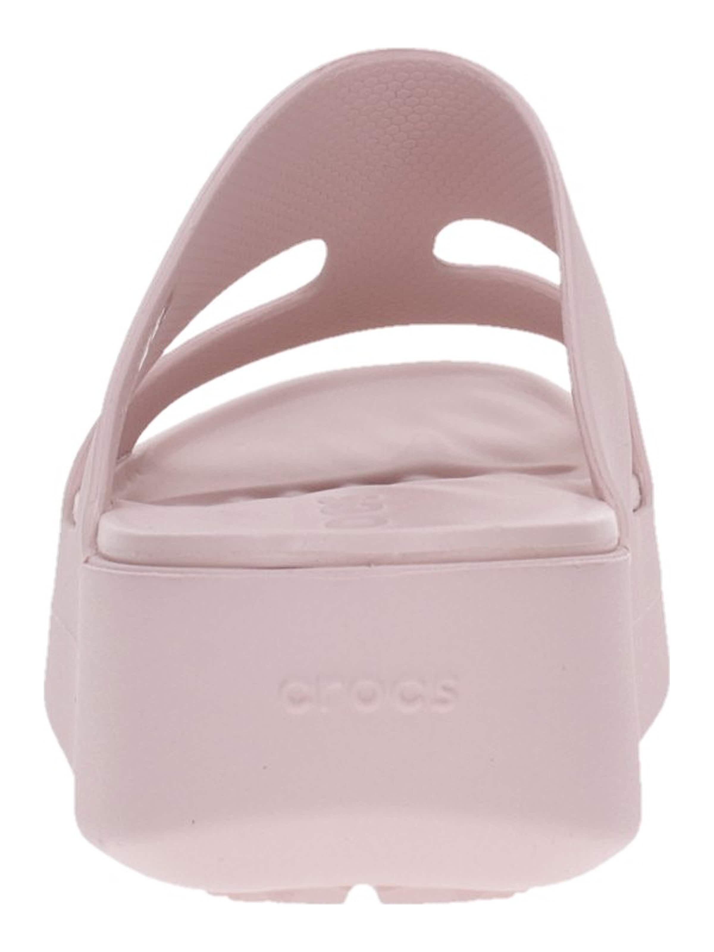 Zoccoletto 'Crocs Ciabatta Getaway Platform H-Strap' di Crocs in rosa